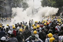 ASEAN chính thức họp về khủng hoảng Myanmar, kêu gọi hoà bình