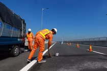 Lộ hàng loạt sai phạm nghiêm trọng ở cao tốc Đà Nẵng - Quảng Ngãi