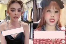 Toàn cảnh vụ 2 hot girl ẩu đả trên livestream