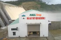 Hoàng Anh Gia Lai thoái vốn khỏi thủy điện 