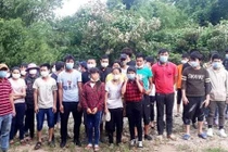 Hành tung đáng ngại của 33 đối tượng vượt biên từ Trung Quốc về Việt Nam