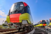 Hà Nội còn bao nhiêu tuyến đường sắt đô thị đang triển khai?