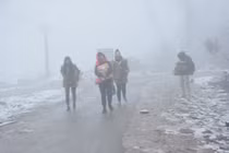 Diễn biến đợt rét sâu ở miền Bắc