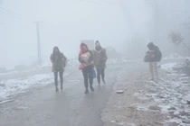 Diễn biến đợt rét sâu ở miền Bắc