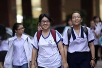  Bộ GD&ĐT tính phương án không thể tổ chức thi THPT Quốc gia