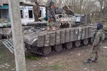 Quân Nga "tiến chậm, đánh chắc" tiêu diệt binh lực Ukraine