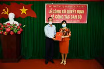 Giám đốc Sở GD&ĐT Cần Thơ làm Phó Trưởng ban Tuyên giáo Thành ủy