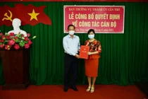 Giám đốc Sở GD&ĐT Cần Thơ làm Phó Trưởng ban Tuyên giáo Thành ủy