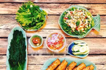 Ứng dụng trợ giúp lên thực đơn cho bữa ăn