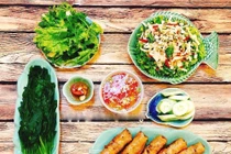 Ứng dụng trợ giúp lên thực đơn cho bữa ăn