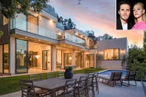 Tổ ấm biệt thự 10 triệu USD của Brooklyn Beckham và hôn phu sắp cưới