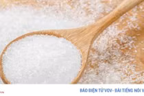 Bột ngọt - Hiểu đúng và đủ