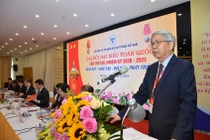 Chính thức khai mạc Đại hội Đại biểu toàn quốc Liên hiệp Hội Việt Nam lần thứ VIII