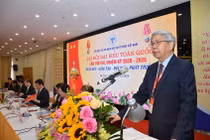 Chính thức khai mạc Đại hội Đại biểu toàn quốc Liên hiệp Hội Việt Nam lần thứ VIII