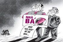 Hai phóng viên tống tiền doanh nghiệp bị khởi tố