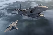 Boeing công bố chuyến bay đầu tiên của F-15EX do không quân Mỹ bảo đảm kỹ thuật