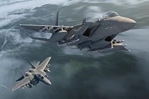 Boeing công bố chuyến bay đầu tiên của F-15EX do không quân Mỹ bảo đảm kỹ thuật