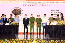 Thành lập Trung tâm Nghiên cứu, ứng dụng dữ liệu dân cư, căn cước công dân