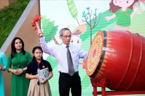 Nhiều địa phương tựu trường vào ngày 1/9