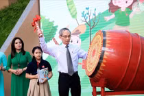 Nhiều địa phương tựu trường vào ngày 1/9