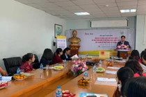 Trên 90% người bệnh về mắt hài lòng với hiệu quả của Minh Nhãn Khang