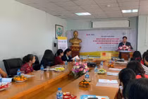 Trên 90% người bệnh về mắt hài lòng với hiệu quả của Minh Nhãn Khang