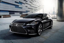 Xế sang cao cấp nhất nhà Lexus LS 2021 ra mắt Việt Nam, giá rẻ nhất gần chạm tới đẳng cấp Maybach