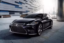 Xế sang cao cấp nhất nhà Lexus LS 2021 ra mắt Việt Nam, giá rẻ nhất gần chạm tới đẳng cấp Maybach