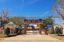 Gói thầu thi công xây lắp dự án xây dựng  Trường tiểu học và Trung học cơ sở đạt chuẩn quốc gia Lương Thế Vinh, huyện Bảo Lâm, tỉnh Lâm Đồng sẽ bị Bộ Xây dựng kiểm tra.