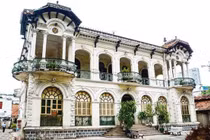 TPHCM phân loại để bảo tồn 151 biệt thự cũ