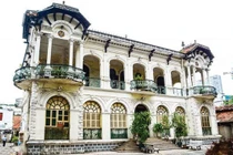 TPHCM phân loại để bảo tồn 151 biệt thự cũ