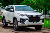 Toyota Việt Nam xuất xưởng chiếc xe thứ 500.000