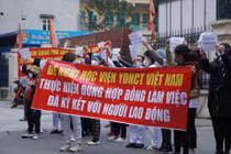 Vụ nợ lương y bác sĩ: Công đoàn hỗ trợ khoảng 3 triệu đồng/người