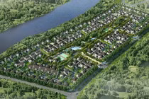 Bắc Ninh: Xây khu đô thị sinh thái rộng 1.687ha