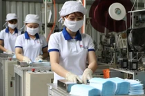 Gần 1 tỷ chiếc khẩu trang y tế được xuất khẩu