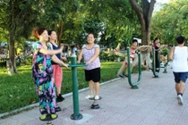 Nguy cơ gánh nặng dinh dưỡng kép và dân số già nhiều bệnh nền