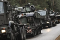 NATO liên tiếp diễn tập quân sự gây sức ép lên Belarus và Nga