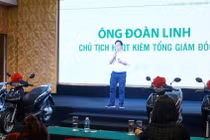 Pega úp mở về hợp đồng xuất khẩu xe máy điện trị giá 20 tỷ đồng