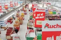 Saigon Co.op bất ngờ tiếp quản Auchan Việt Nam