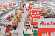Saigon Co.op bất ngờ tiếp quản Auchan Việt Nam