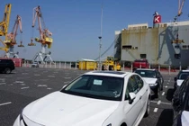 Lượng ô tô nhập khẩu chỉ còn 7 nghìn xe mỗi tháng