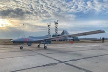 Ukraine sử dụng UAV Bayraktar TB2 tuần tra Biển Đen