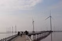 Đồng bằng sông Cửu Long là trung tâm năng lượng