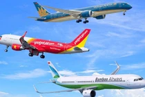 Từ ngày 15/2: Không hạn chế các chuyến bay quốc tế chở khách thường lệ