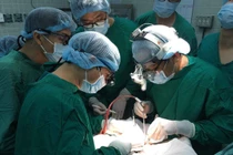Ghép tạng xuyên quốc gia: “Tim Hà Nội cứu người Sài Gòn”