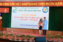 Tri ân mạnh thường quân – cho cuộc sống tốt đẹp hơn