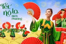 Gác lại muộn phiền đón năm mới tích cực với “Tết nô lo” của Bích Phương