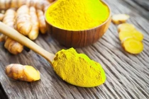 Tăng khả năng hấp thụ của tinh nghệ