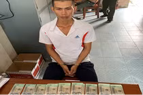 Tàng trữ, lưu hành tiền giả ở Kiên Giang: Khởi tố 6 đối tượng