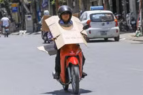 Dự báo thời tiết 23/6: Nắng nóng 41 độ C cực kỳ gay gắt vẫn tiếp diễn